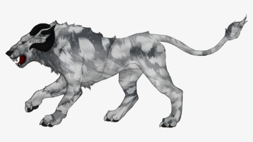 Masai Lion, HD Png Download, Transparent PNG