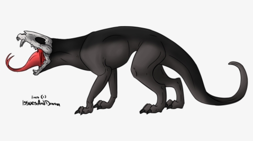 Joshua The Hellhound - Лайны Для Адоптов Коты Воители, HD Png Download, Transparent PNG