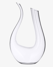 Swan Crystal Decanter - Vase, HD Png Download, Transparent PNG