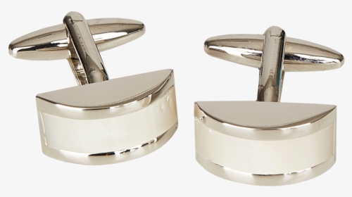 Elegant Cufflinks Are The Perfect Accessories To Go - Platinum, HD Png Download, Transparent PNG