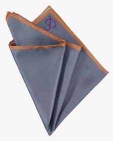 Savile Row Silk Pocket Square - Leather, HD Png Download, Transparent PNG