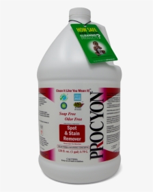 Procyon Spot & Stain Remover, HD Png Download, Transparent PNG