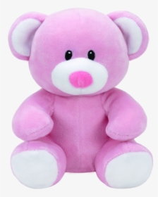 Princess The Pink Bear Baby Ty   Title Princess The - Oso Rosa, HD Png Download, Transparent PNG