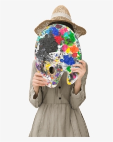Art - Girl, HD Png Download, Transparent PNG