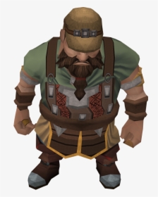 The Runescape Wiki - Cart Conductor, HD Png Download, Transparent PNG