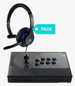 Daija Arcade Stick Communicator Mono Headset - Nacon Daija, HD Png Download, Transparent PNG