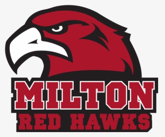 Milton High School Redhawks, HD Png Download, Transparent PNG