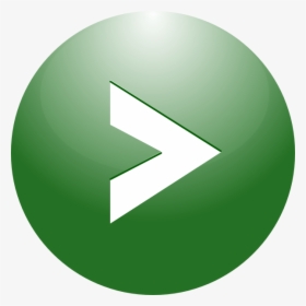 Play Green Button Arrow - Green Button Arrow Png, Transparent Png, Transparent PNG