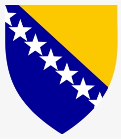Logo Embassy Of Bosnia And Herzegovina, HD Png Download, Transparent PNG