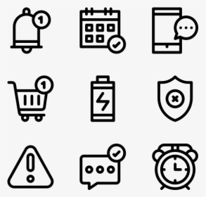 Contact Icons, HD Png Download, Transparent PNG