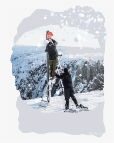 Зимних Пресетов В Lightroom, HD Png Download, Transparent PNG