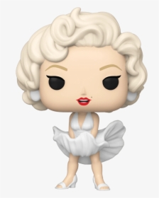 Marilyn Monroe Funko Pop, HD Png Download, Transparent PNG