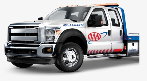 Aaa Roadside Assistance Vehicle - Aaa Tow Truck Png, Transparent Png, Transparent PNG