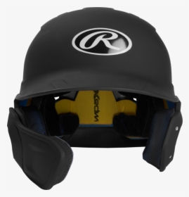 Demarini Paradox Helmet Size Chart 40 Unusual Rawlings - Rawlings Mach Helmet C Flap, HD Png Download, Transparent PNG