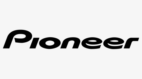 Pioneer Logo Png Transparent - Pioneer Logo Vector, Png Download, Transparent PNG