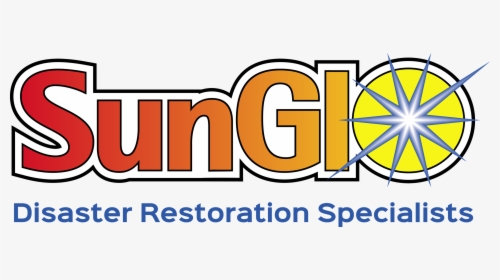 Sunglo Logo - Sunglo Disaster Restoration, HD Png Download, Transparent PNG
