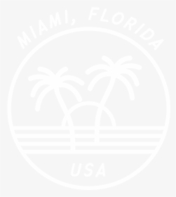 Miami Icon - Google Cloud Logo White, HD Png Download, Transparent PNG