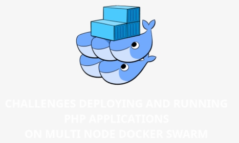Docker Swarm Logo Png, Transparent Png, Transparent PNG