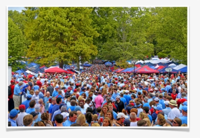 Grove Ole Miss Tailgating, HD Png Download, Transparent PNG