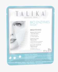 Talika Bio Enzymes Mask Brightening, HD Png Download, Transparent PNG