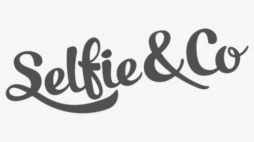 Selfie And Co - Calligraphy, HD Png Download, Transparent PNG