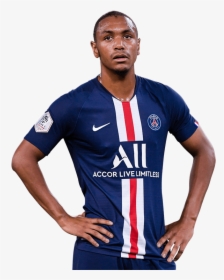 Abdou Diallo - Kylian Mbappe Profile, HD Png Download, Transparent PNG
