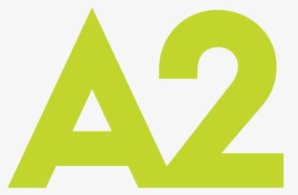 A2 Logo A2media Icon - Triangle, HD Png Download, Transparent PNG