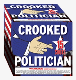 Crooked Politician - Box, HD Png Download, Transparent PNG