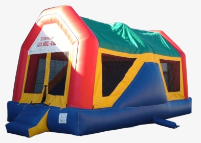 3 In 1 Rock Climb Slide Bouncer - Inflatable, HD Png Download, Transparent PNG