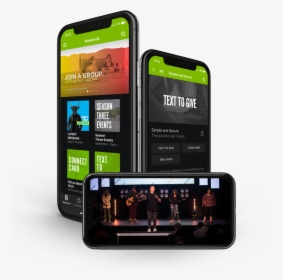 Download The App - Iphone, HD Png Download, Transparent PNG