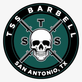 Tss Barbell - Emblem, HD Png Download, Transparent PNG