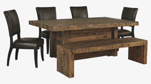 Ashley Sommerford Dining Table, HD Png Download, Transparent PNG