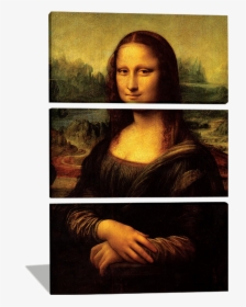 ● Leonardo Di Vinci Mona Lisa, HD Png Download, Transparent PNG
