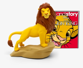 Content Tonie Disney - Tonies Lion King, HD Png Download, Transparent PNG