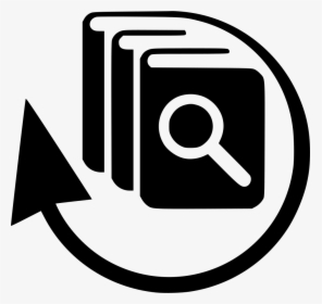 Search Icon Loading - Clip Art, HD Png Download, Transparent PNG