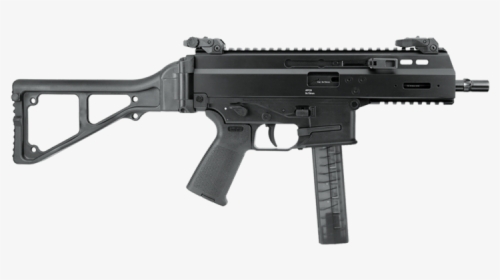 The Us Army’s New Smg - B&t Apc9, HD Png Download, Transparent PNG