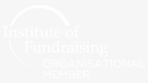 Member Of Institute Of Fundraising - Johns Hopkins Logo White, HD Png Download, Transparent PNG