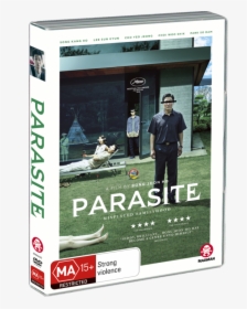 Parasite Korean Movie Poster, HD Png Download, Transparent PNG