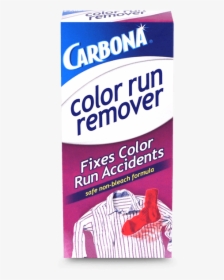 Carbona Color Run Remover, HD Png Download, Transparent PNG
