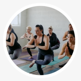Yoga In Grand Rapids Mi - Aerobic Exercise, HD Png Download, Transparent PNG