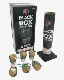 Black Box Artillery - Soccer Ball, HD Png Download, Transparent PNG