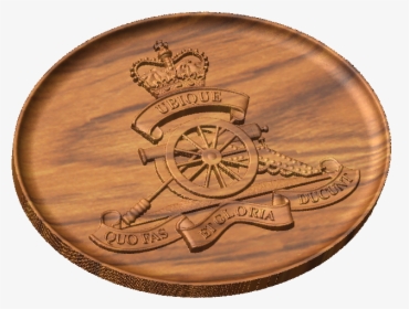 Royal Artillery B 2 - Emblem, HD Png Download, Transparent PNG
