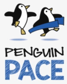 Penguin Pace - Wayne, Nj - Race27193-logo - Bykino, HD Png Download, Transparent PNG