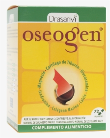 Oseogen Articular 72 Capsulas, HD Png Download, Transparent PNG