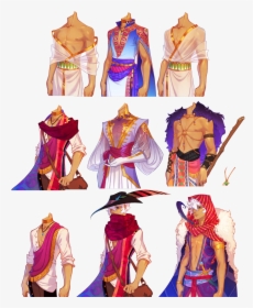 Asra The Arcana Cosplay , Png Download - Arcana Asra, Transparent Png, Transparent PNG