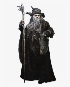 Radagast Hobbit, HD Png Download, Transparent PNG