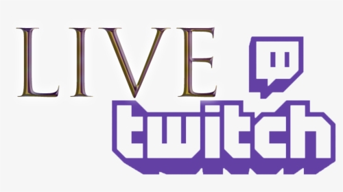 Twitch Live, HD Png Download, Transparent PNG