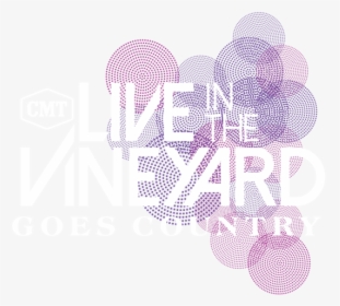 Liv Logo Key (2) - Cmt Live In The Vineyard Goes Country Png, Transparent Png, Transparent PNG