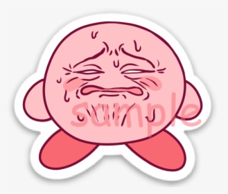Image Of Disgust Sticker, HD Png Download, Transparent PNG