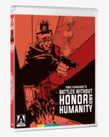 Battle Without Honor And Humanity 1973 Bluray, HD Png Download, Transparent PNG